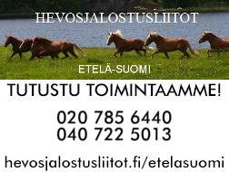 Etelä-Suomen Hevosjalostusliitto Ry logo